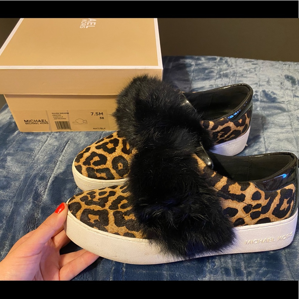 Michael Kors Maven Sneakers